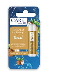 Care & More Lip Cream Tube 4ml Coconut