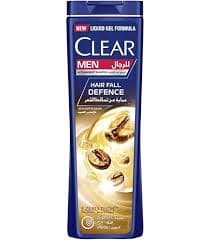 Clear Shampoo 600ml Deep Cleansing
