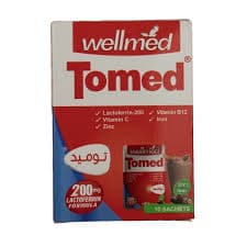 Tomed 10 bags