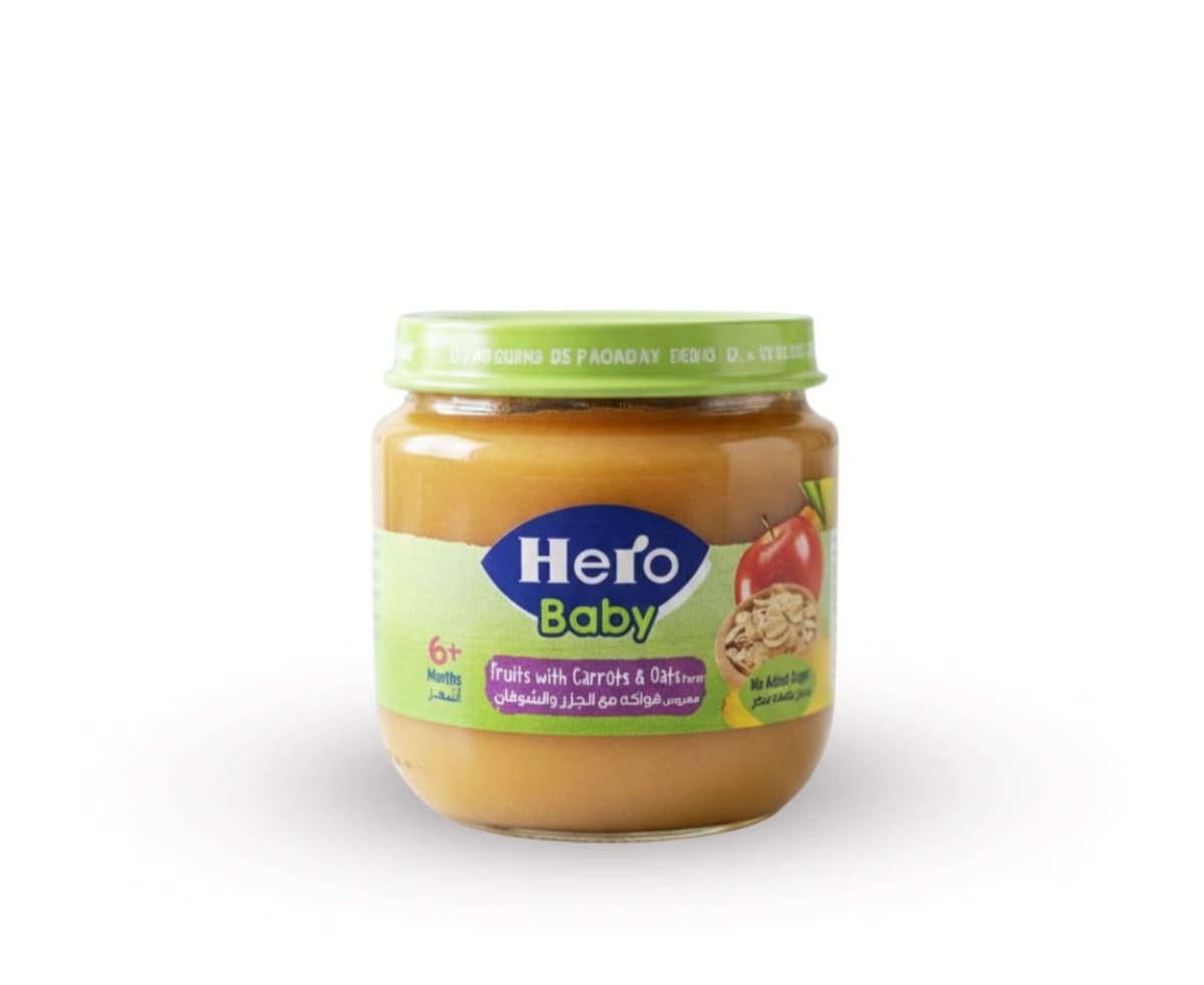Hero baby 