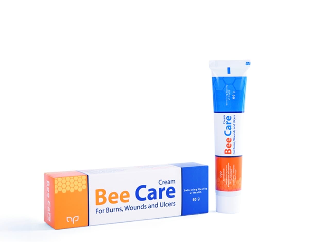 Bee care cream 60 mg