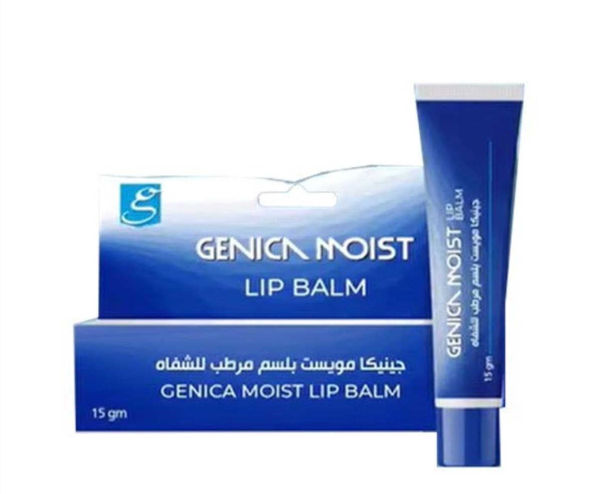 GENICA MOIST LIP BALAM  