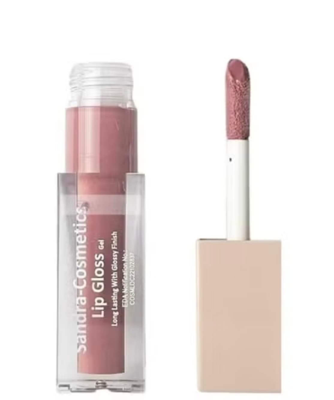 sandra lip gloss