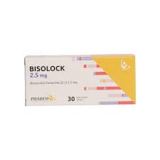 Bisolock 2.5 