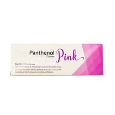 Hepta Panthenol Pink 50 Gm Cream