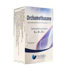Orchamethasone 0.1%