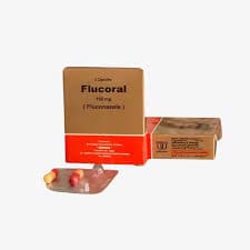 Flocural 150 mg 4 capsules