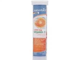 Sanotact Men's Health 10 Foam Tablet