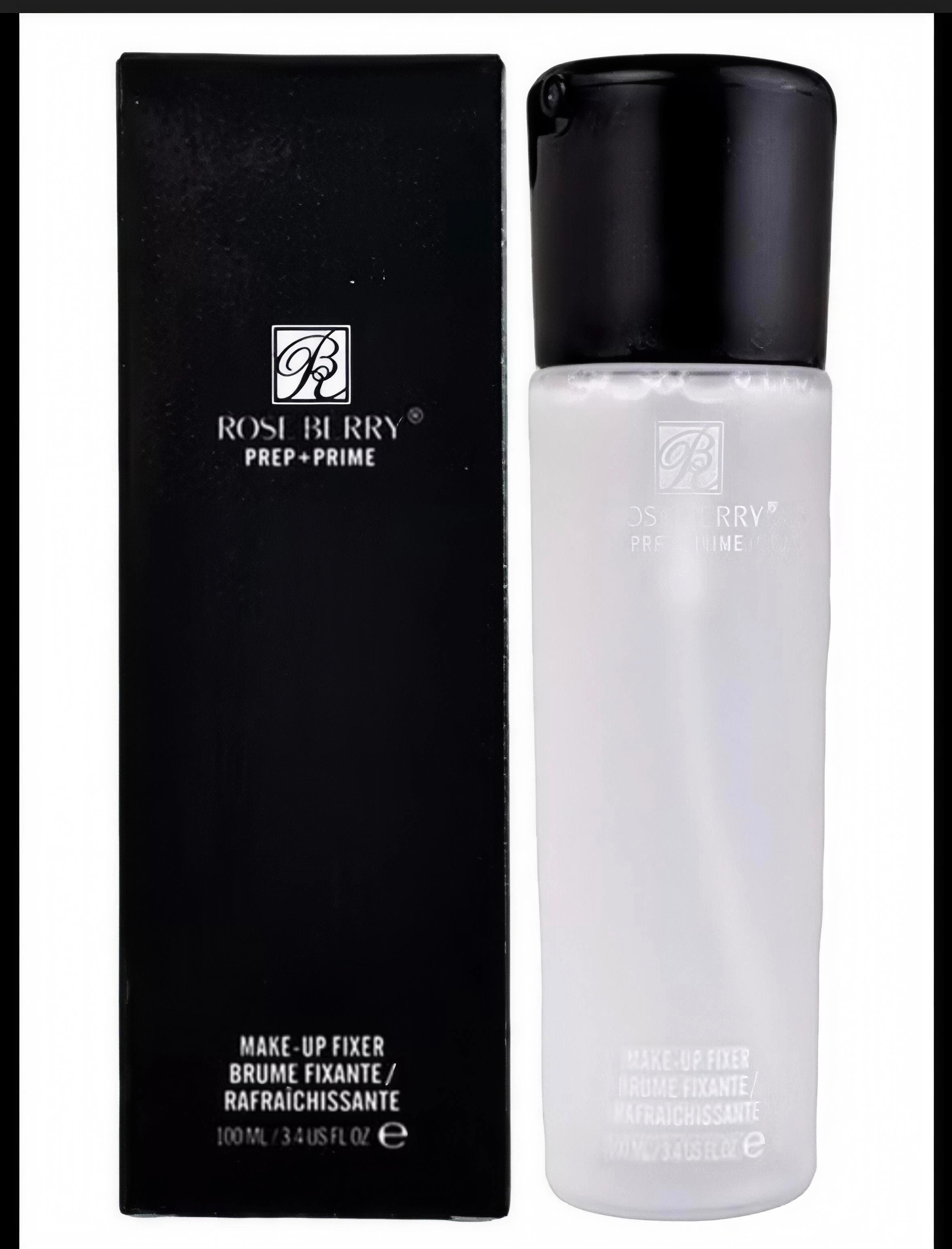 Rose berry makeup fixer spray    