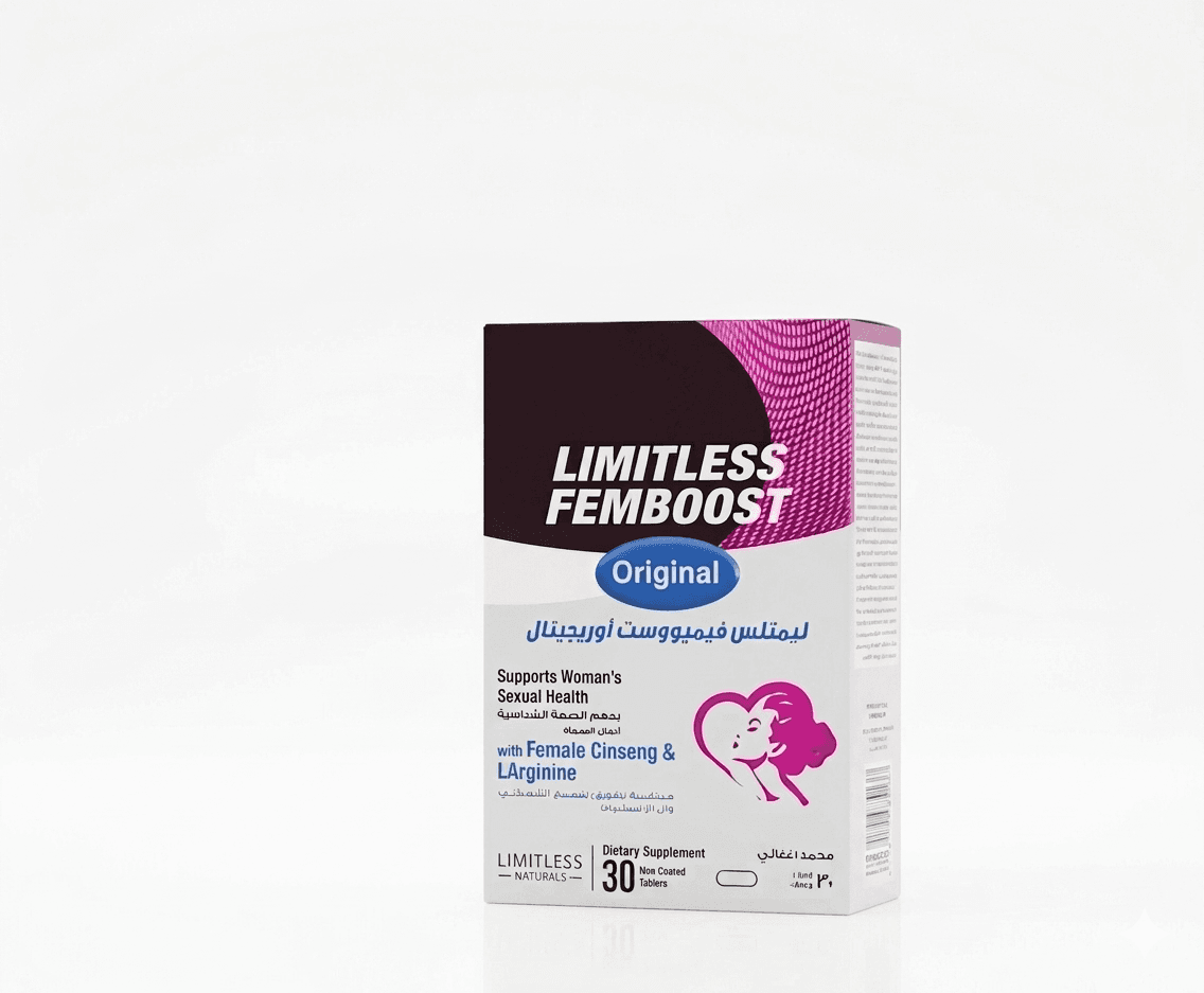 LIMITLES FEMBOOST ORIGINAL   