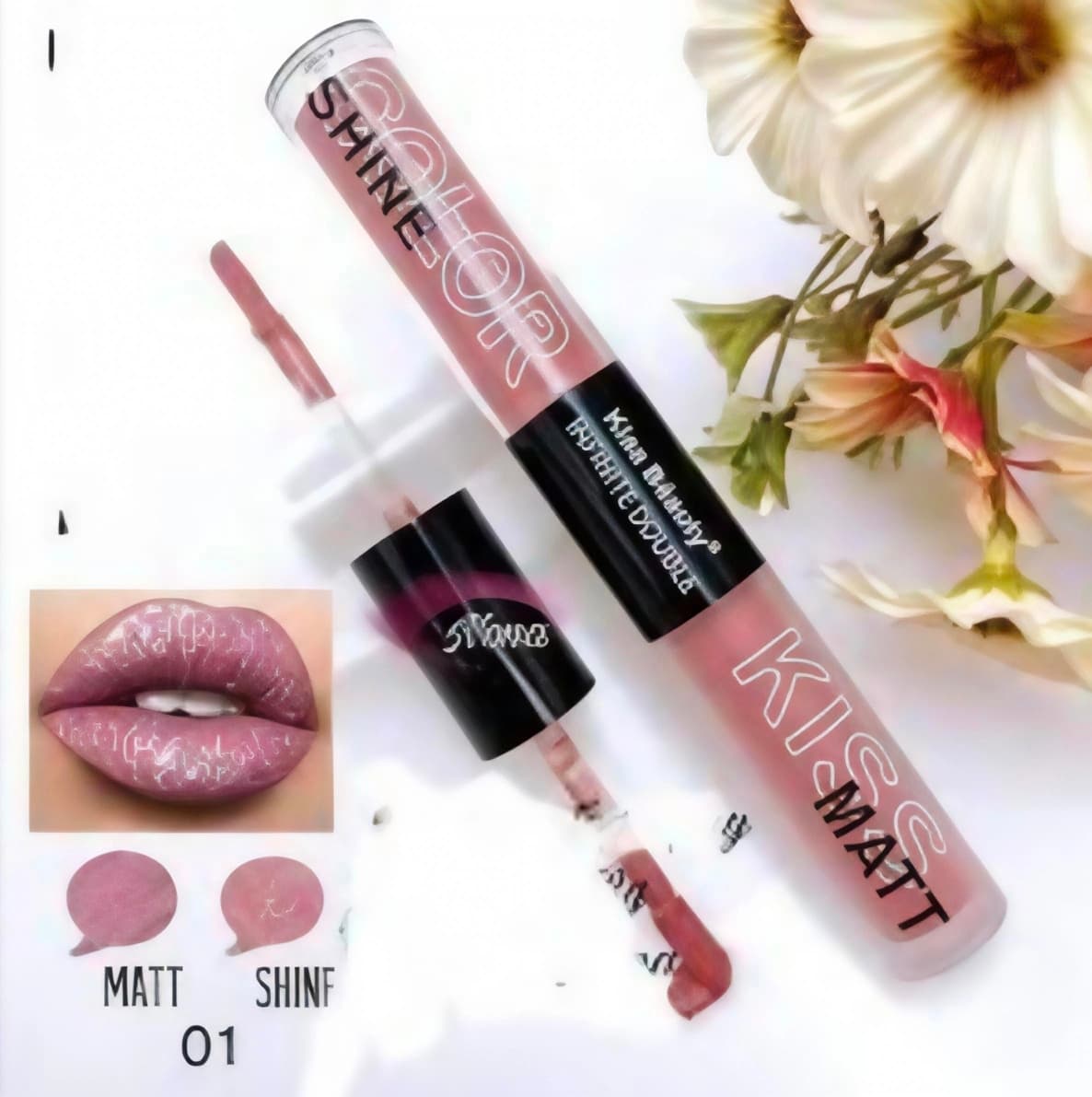 kiss beauty