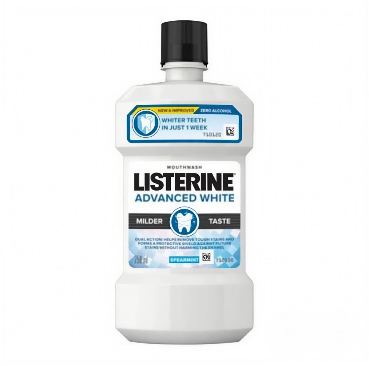LISTERINE ADVANCED WHITE 