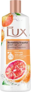 Luxury Shower 500ml Grapefruit 15% off