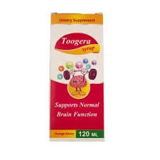 Tojira Syrup 120ml
