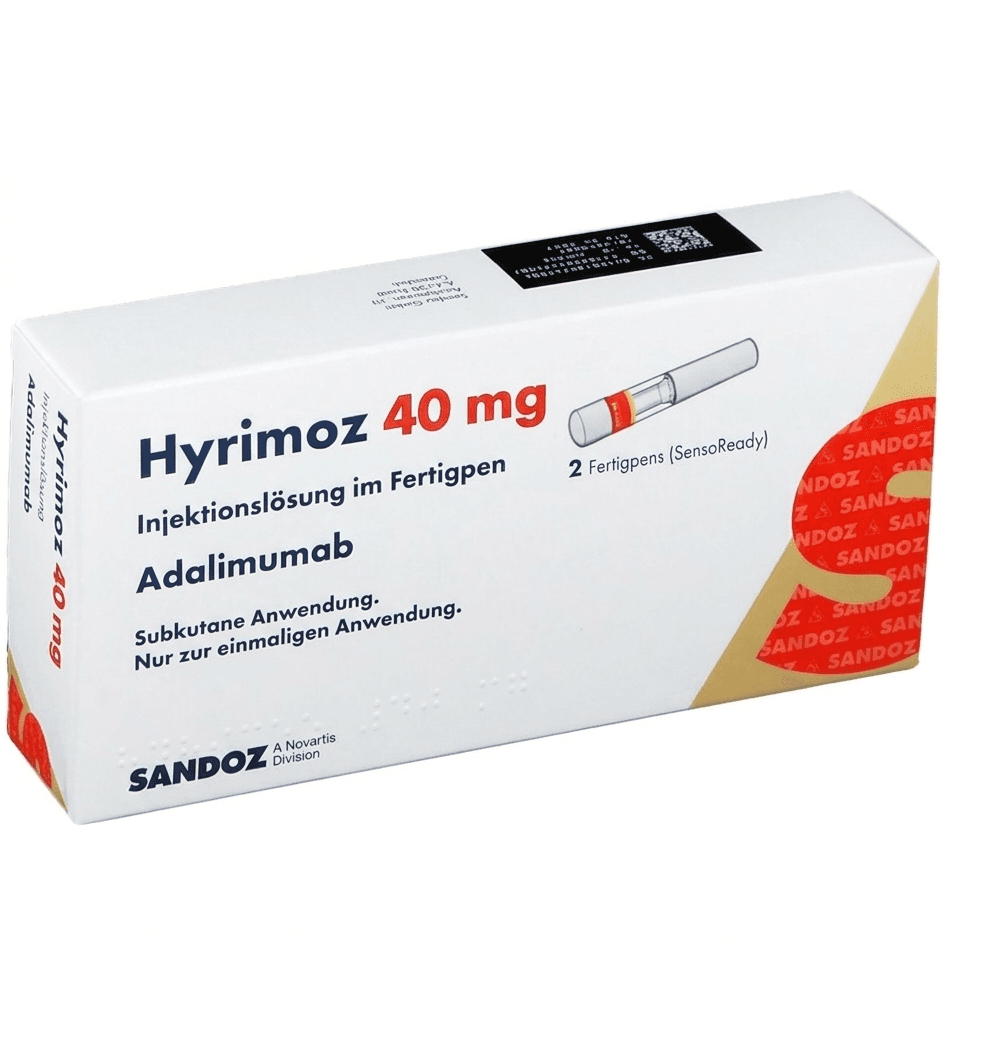 Hyrimoz 40 mg