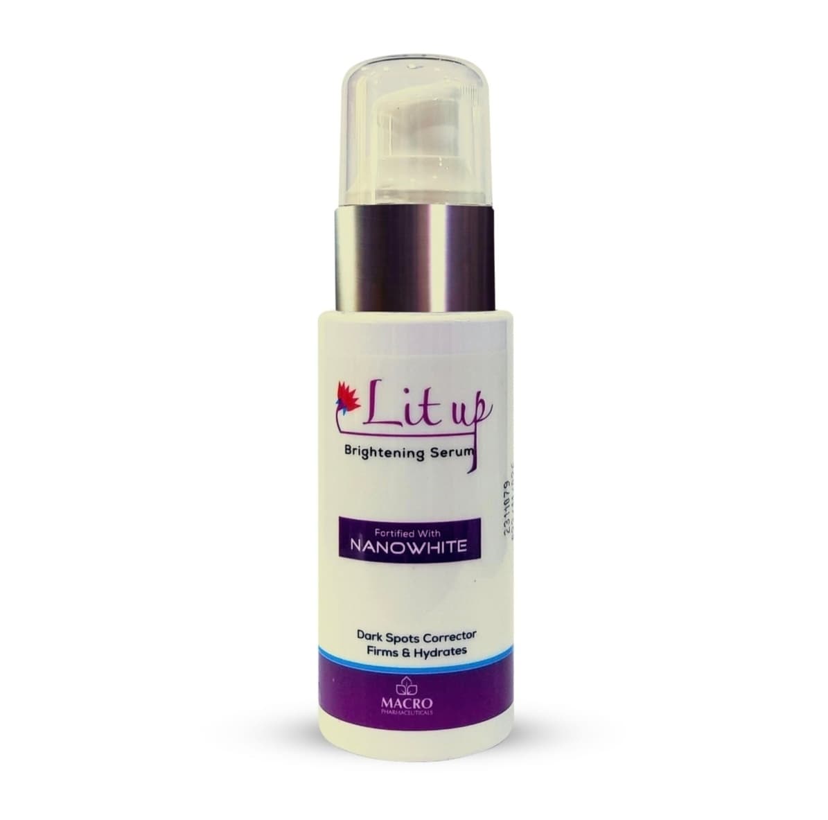 lit up serum 50 ml