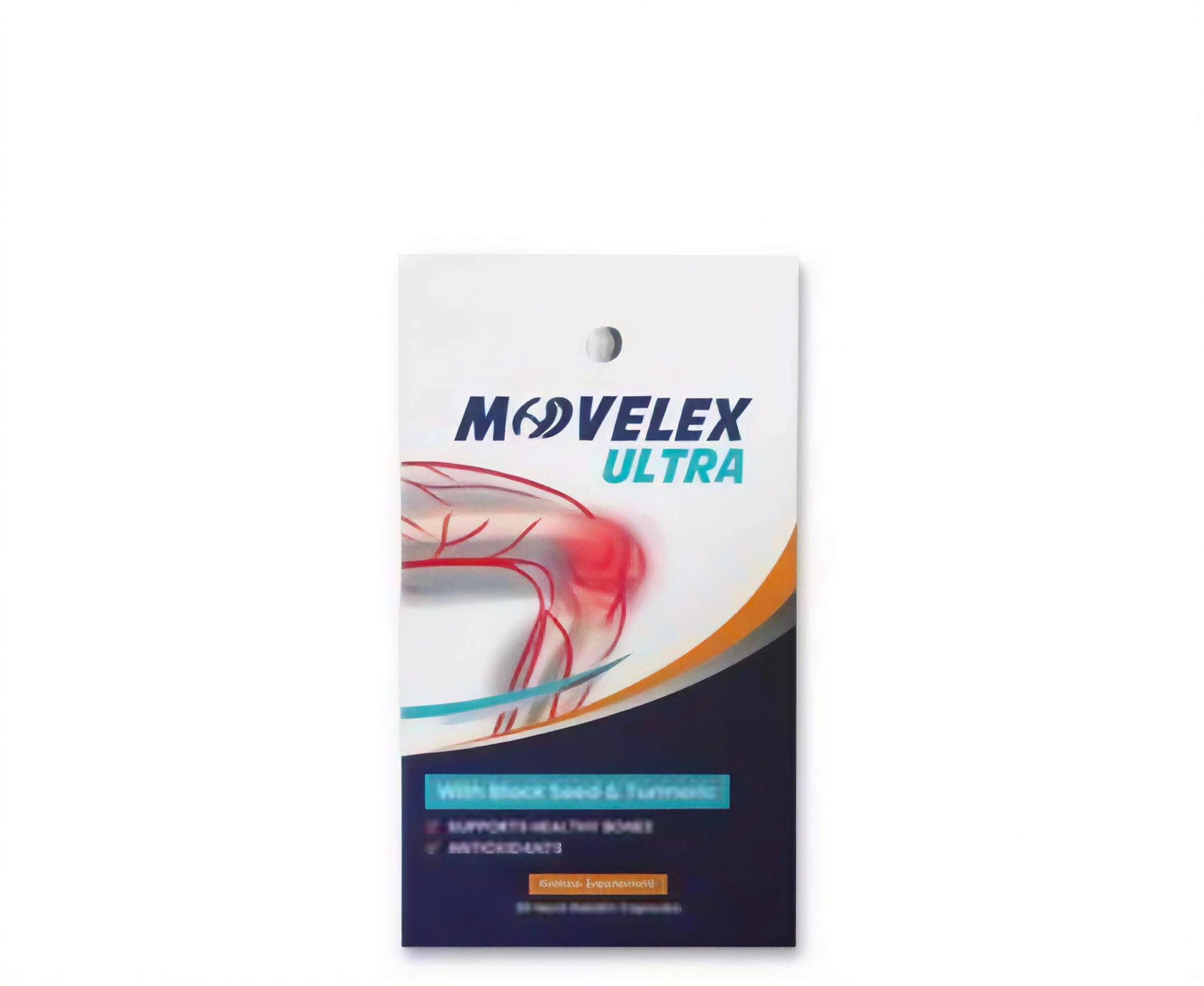 MOVELEX  ULTRA 30 capsules 