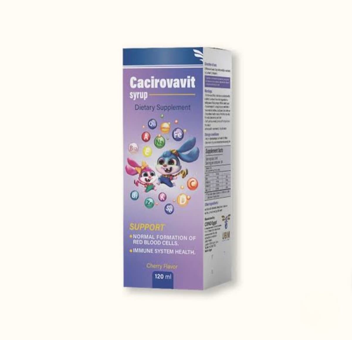 cacirovavit syrup 