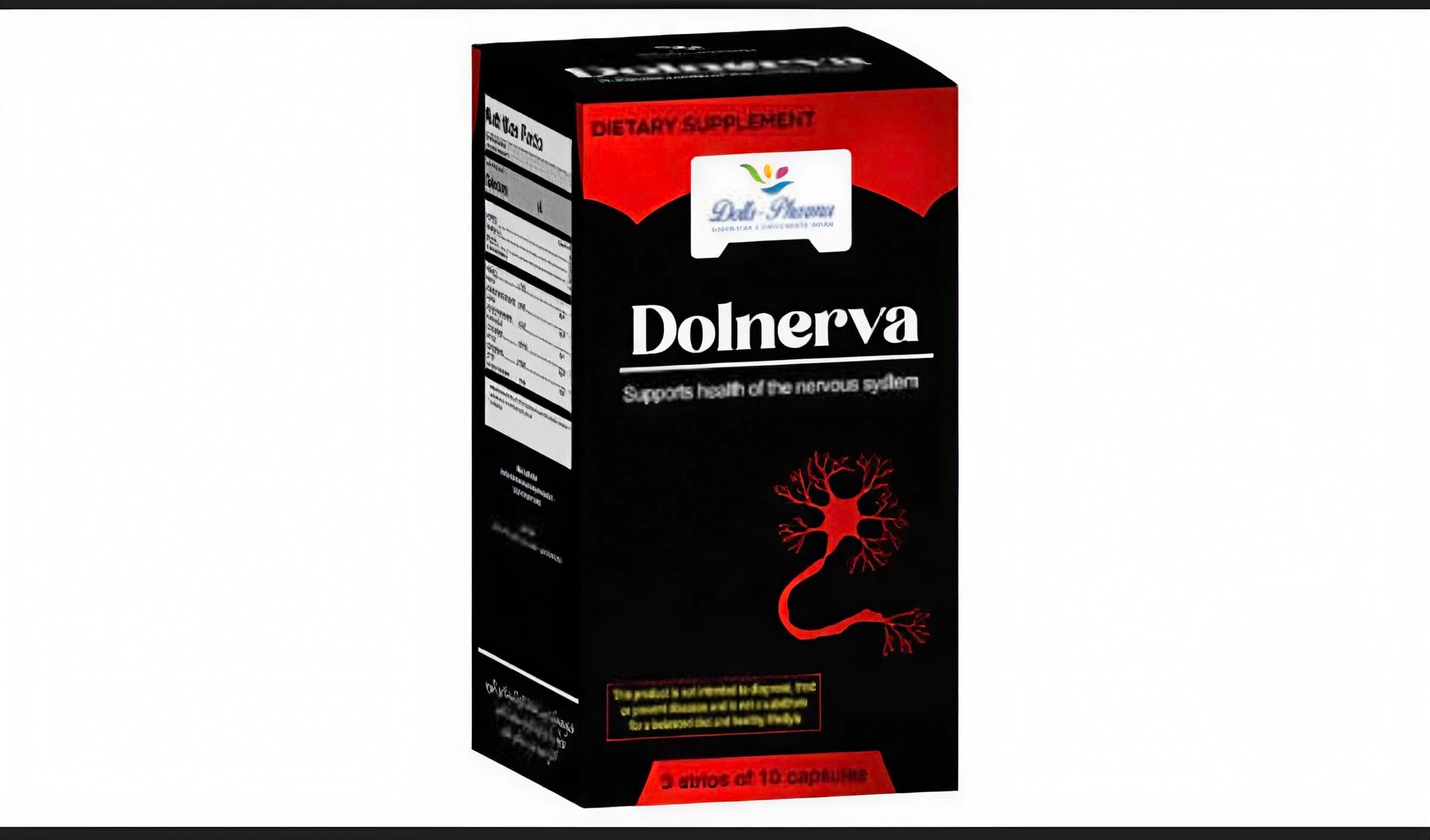 Dolnerva 30 capsules 
