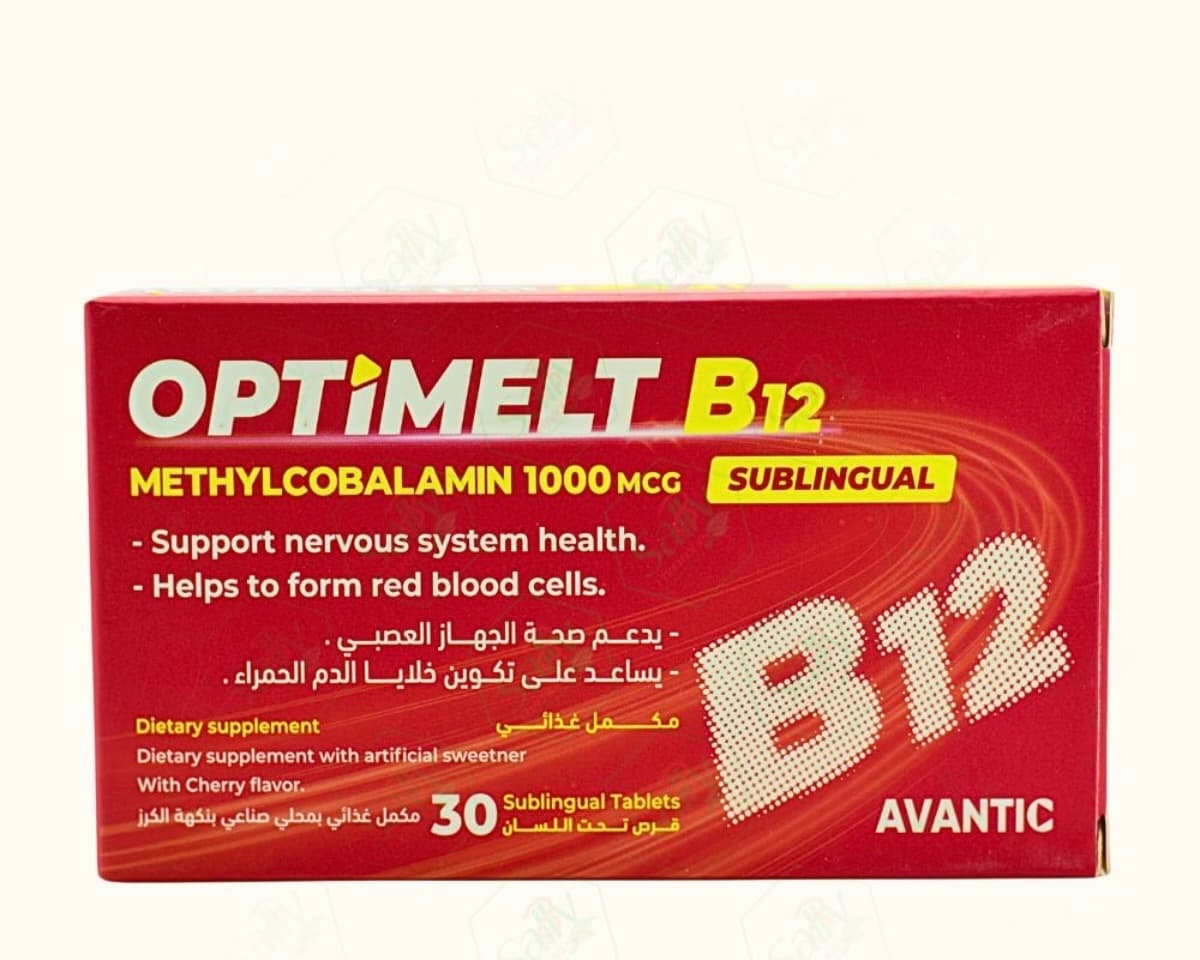 optimelt b12 