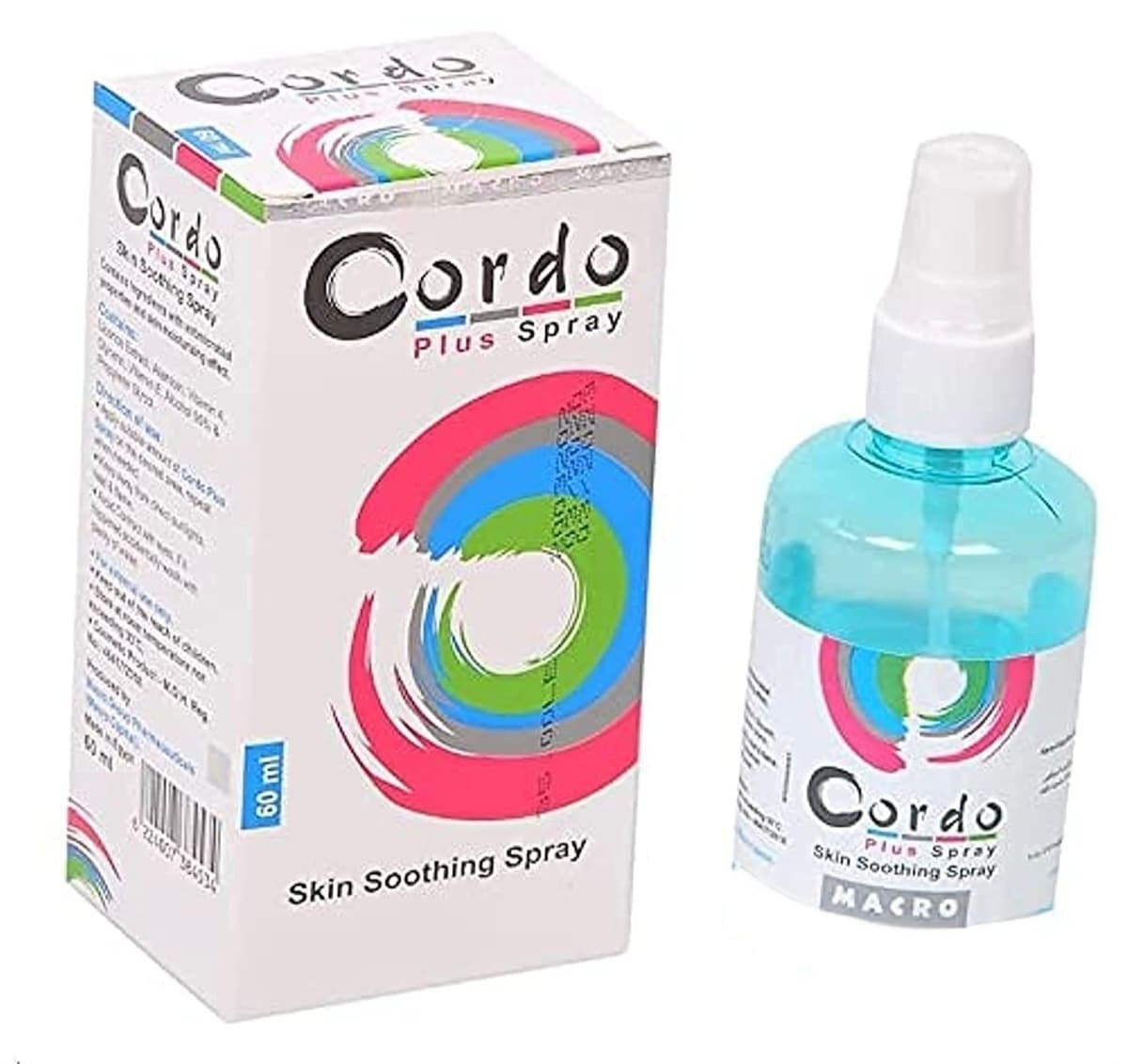 cordo spray 60 ml