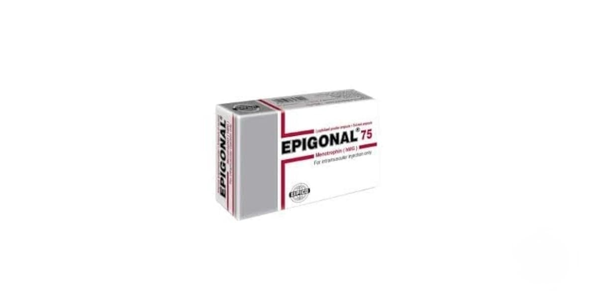 Epigonal 75 vial 