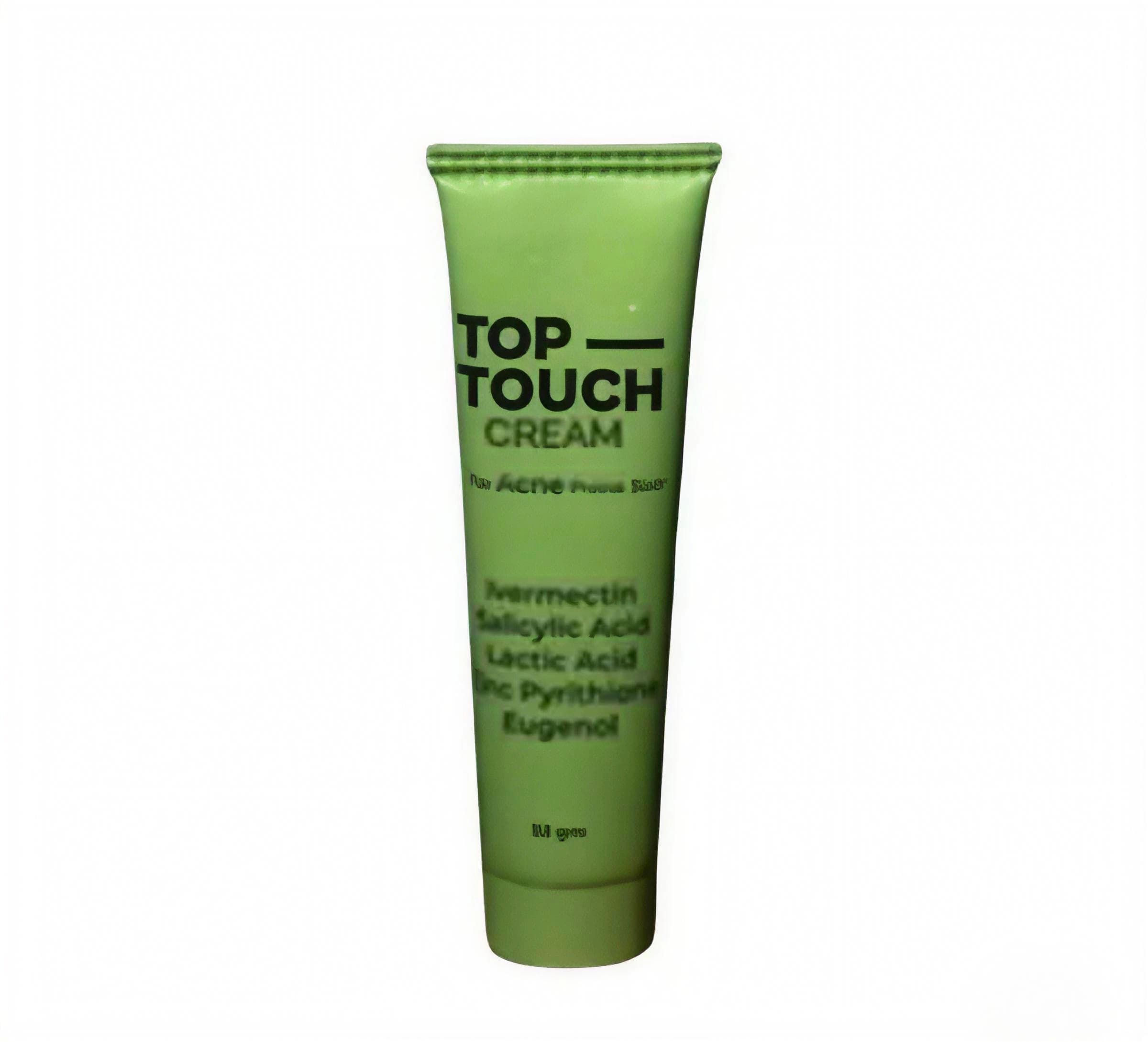 Top touch cream 