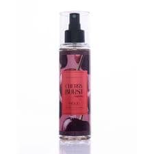 Mood Cherry Burst Body Splash 220