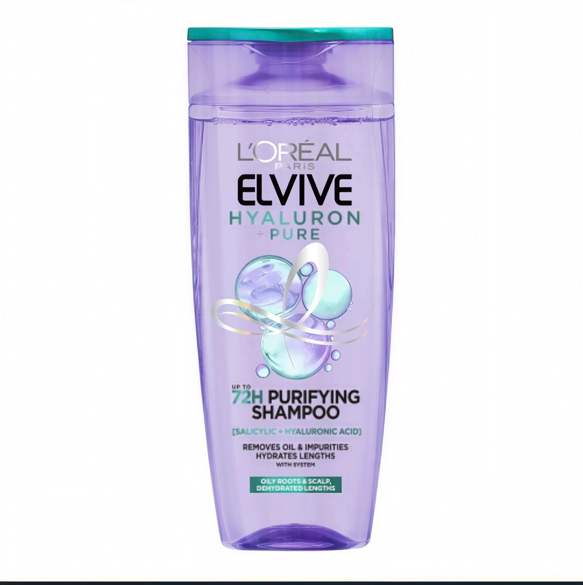 LORYAL ELVIVE HYALURON shampoo 400 ml offer