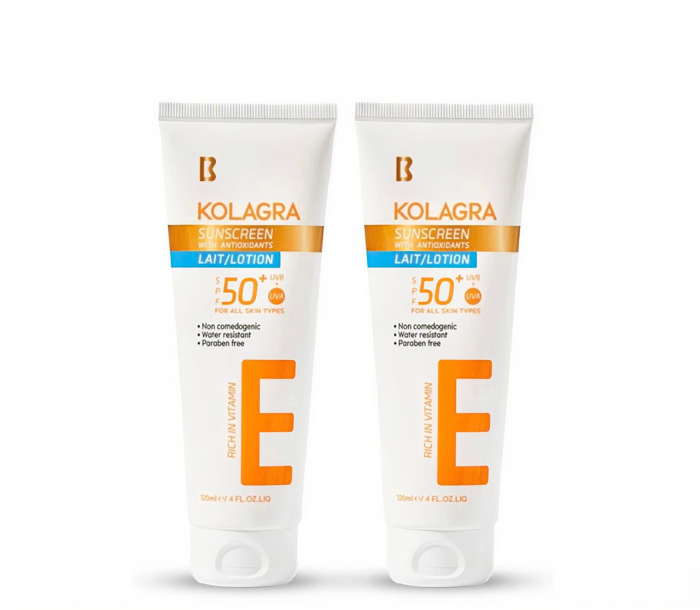 KOLAGRA sun screen lotion  