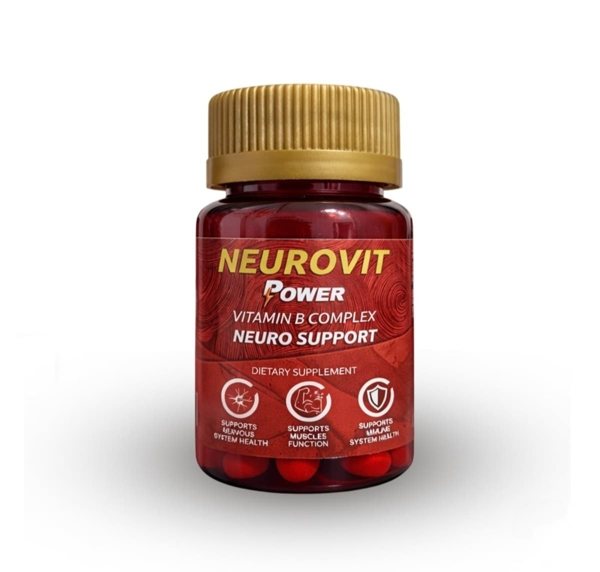 NUEROVIT POWER 30 capsules 