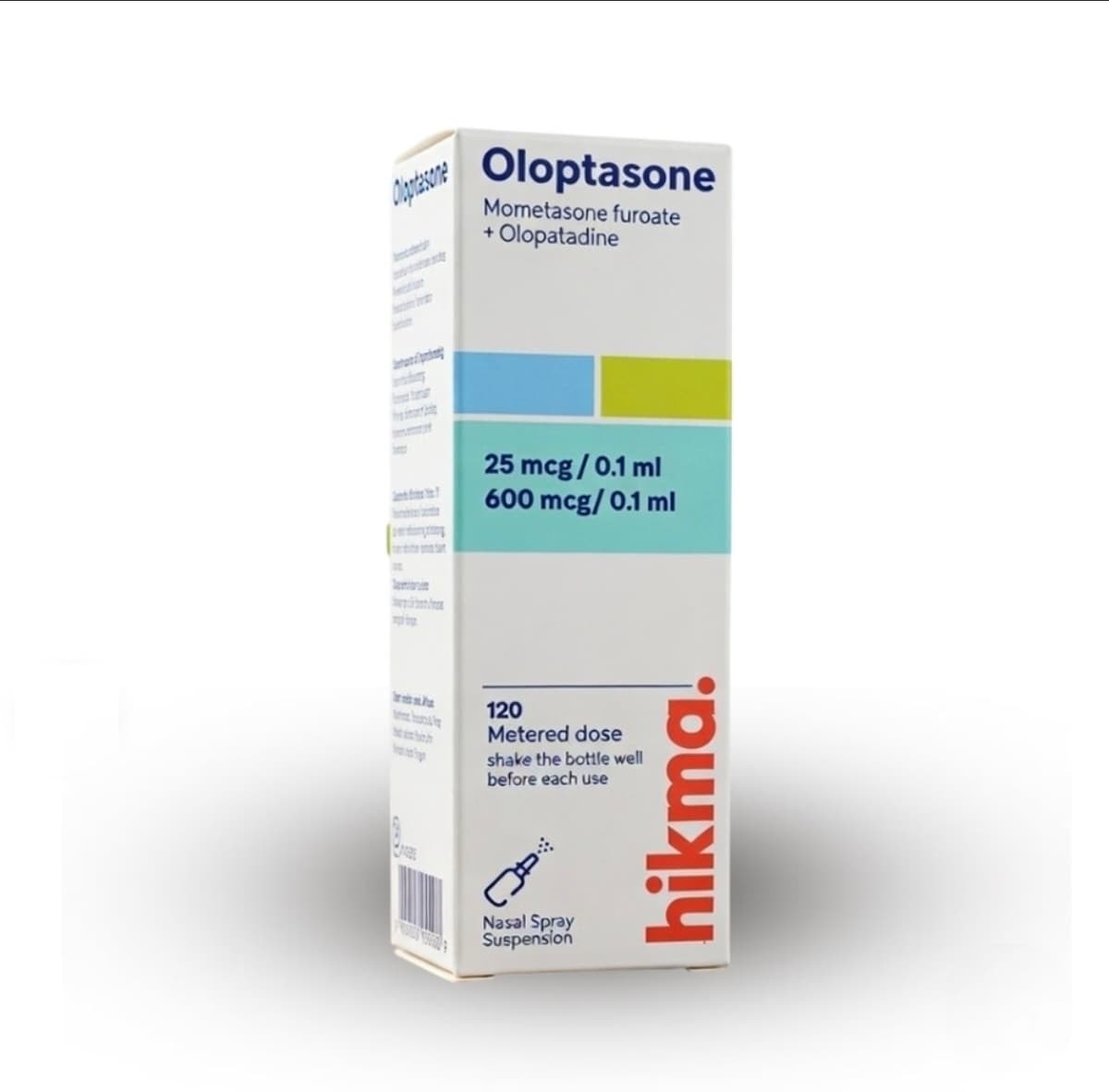 oloptasone spray  