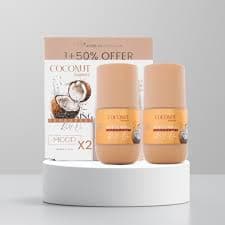Mood Roll on Coconut 1+1 50%