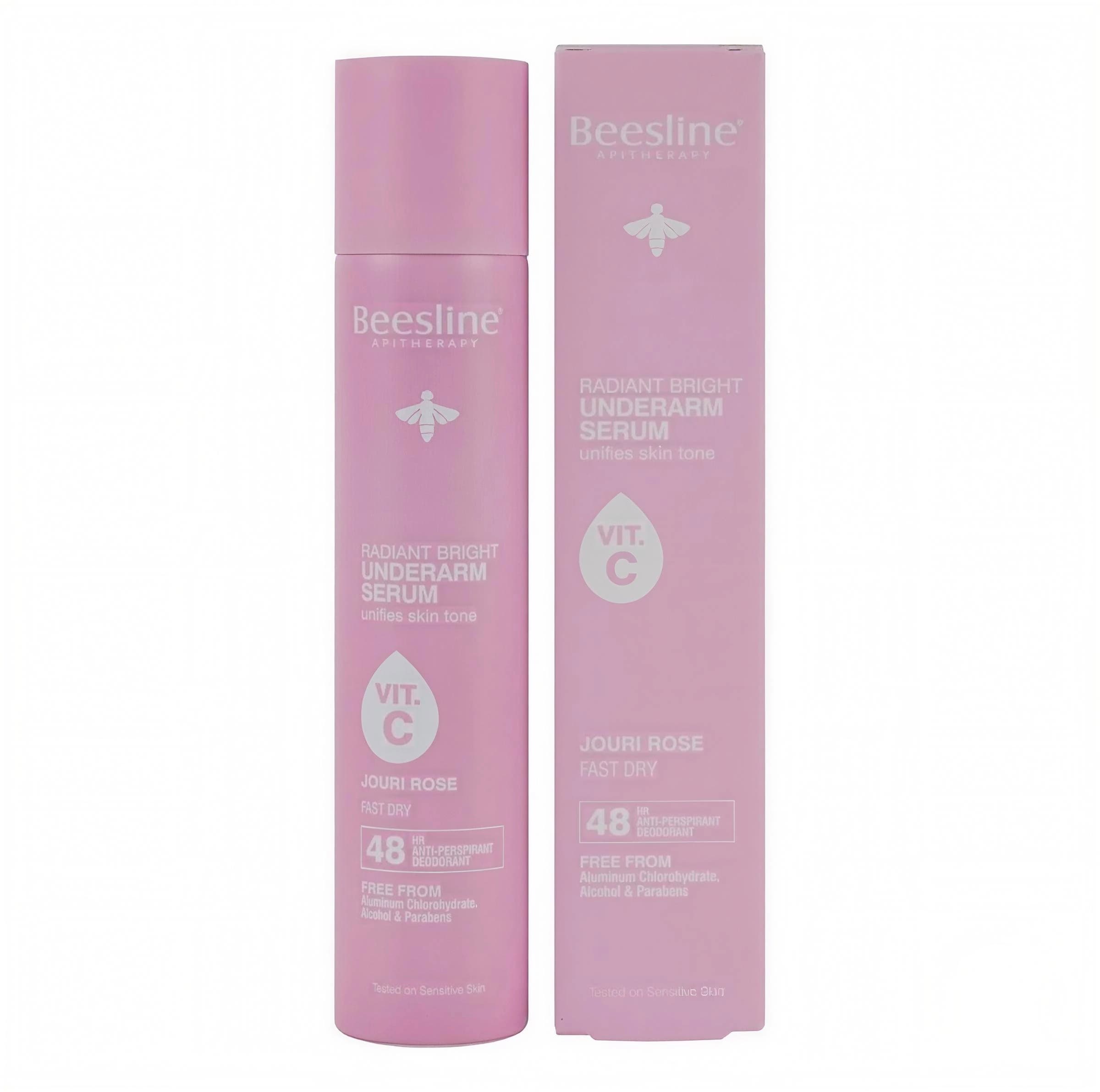 Beesline under arm serum 