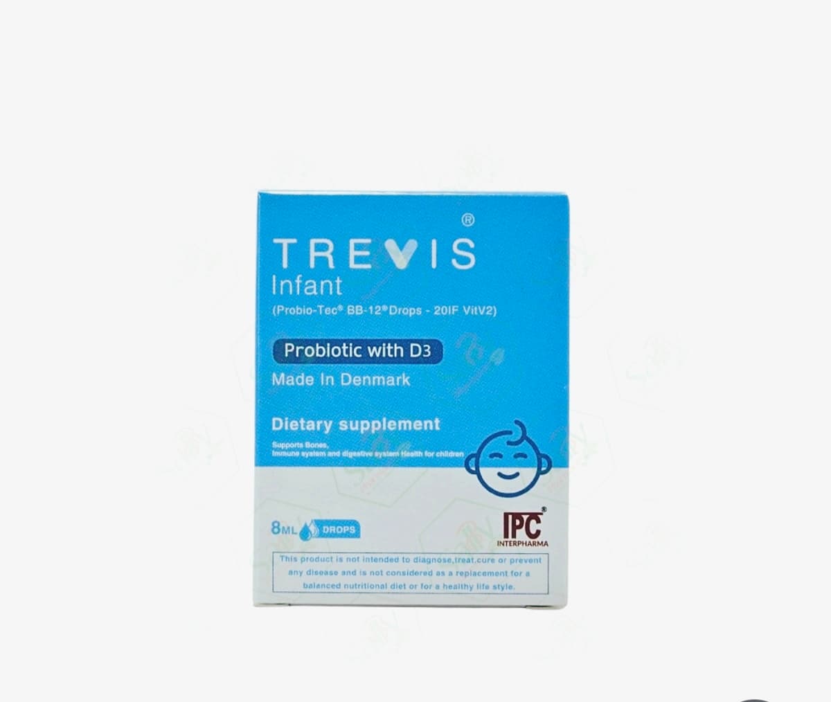 TERVIS Dropes 8 ml