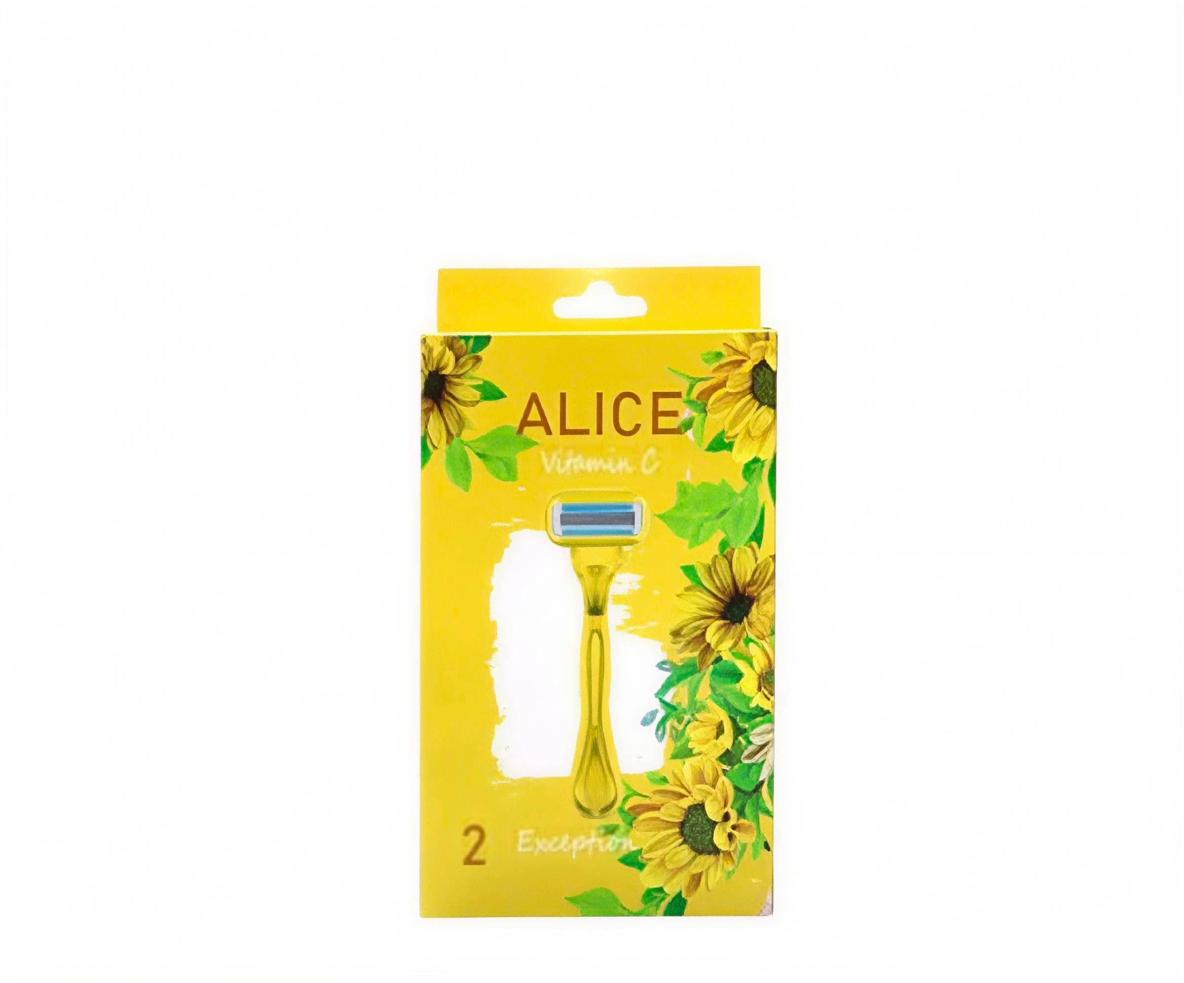 ALICE Vitamin C 