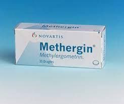 Methergin 30tab