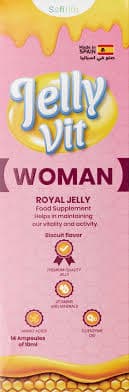 Sofi Life Jelly Vit Woman