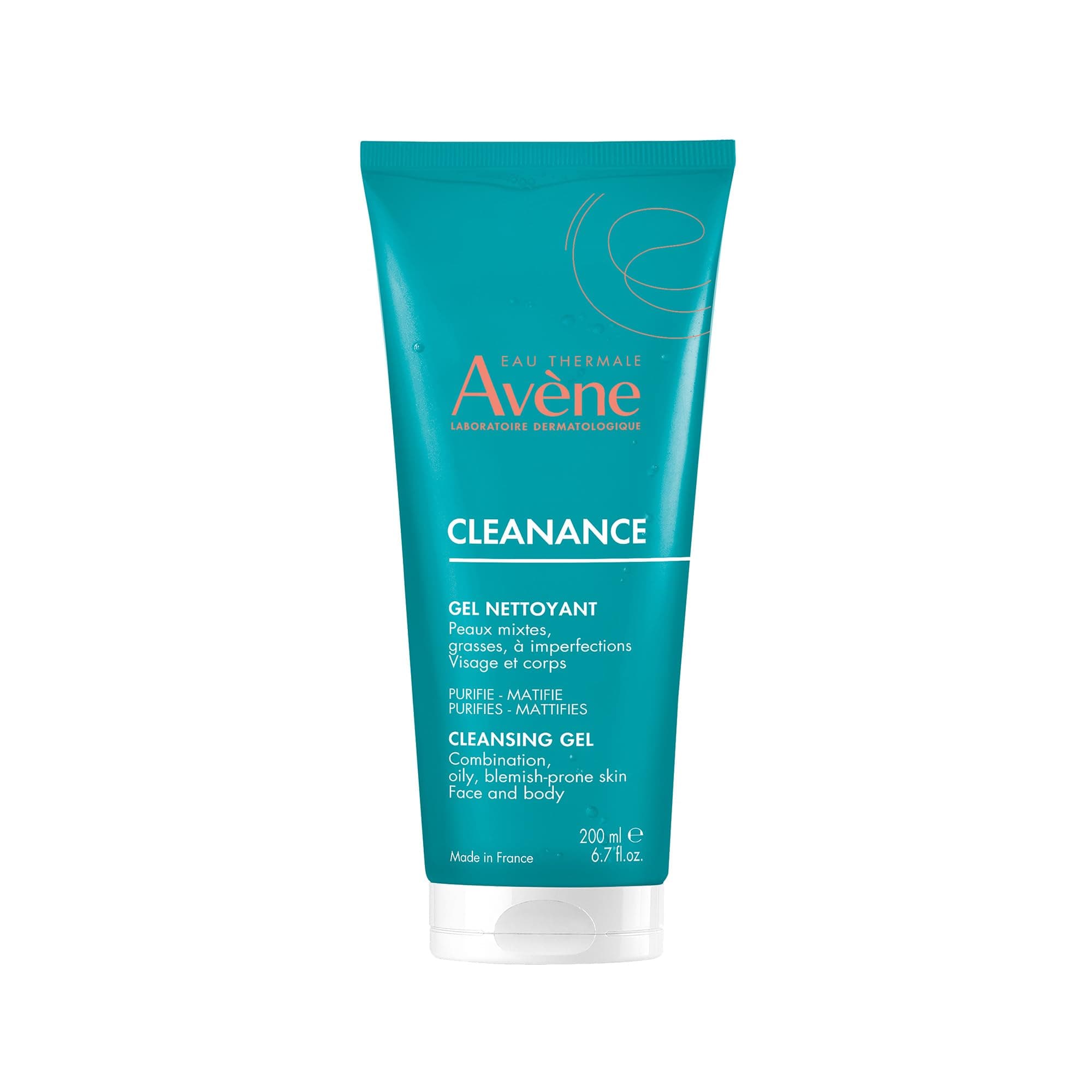 Avene Cleanance Gel  200 Ml
