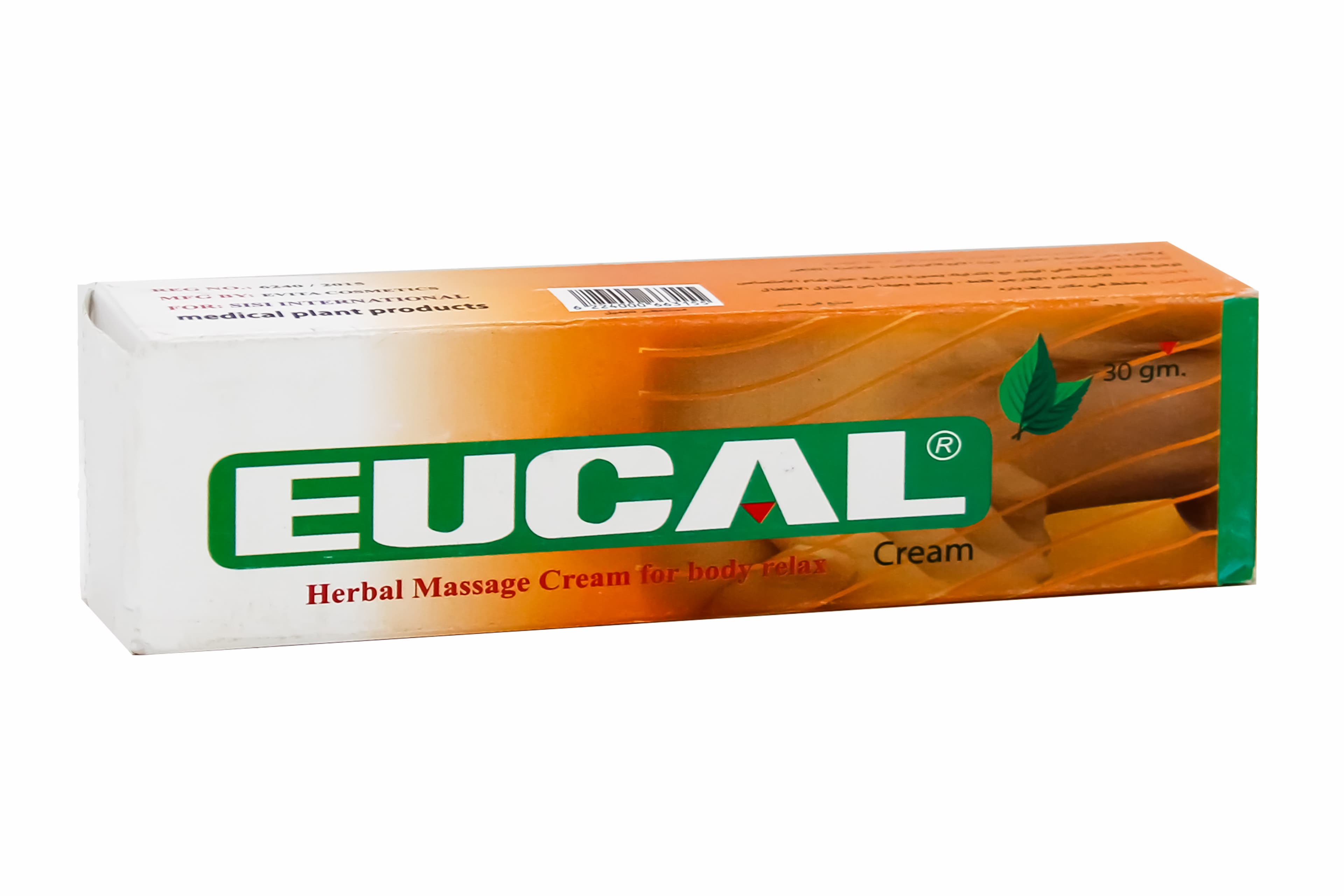 Eucal Cream 30 G