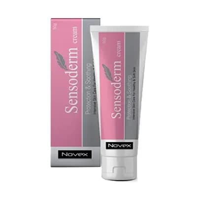 Sensoderm Cream