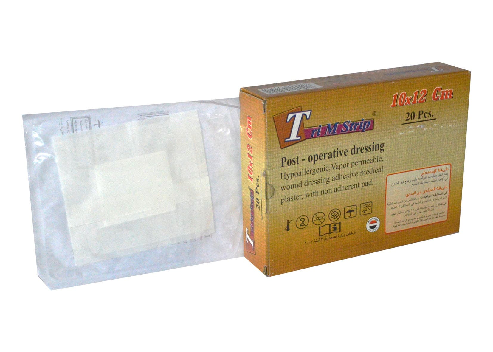 Tri M 10*12