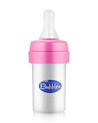 Bubbles Classic Pink Brush 40ml