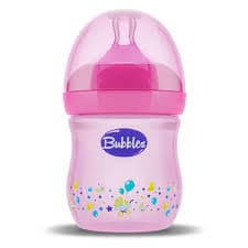 Bubbles Natural Pink Brush 150ml