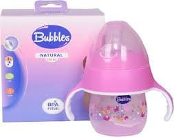 Bubbles Natural Pink 150ml Hand 
