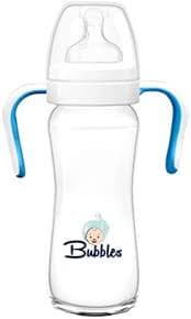Bubbles Classic White 180ml Hand Pat