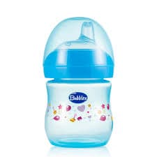 Bubbles Blue Natural Cup 150ml