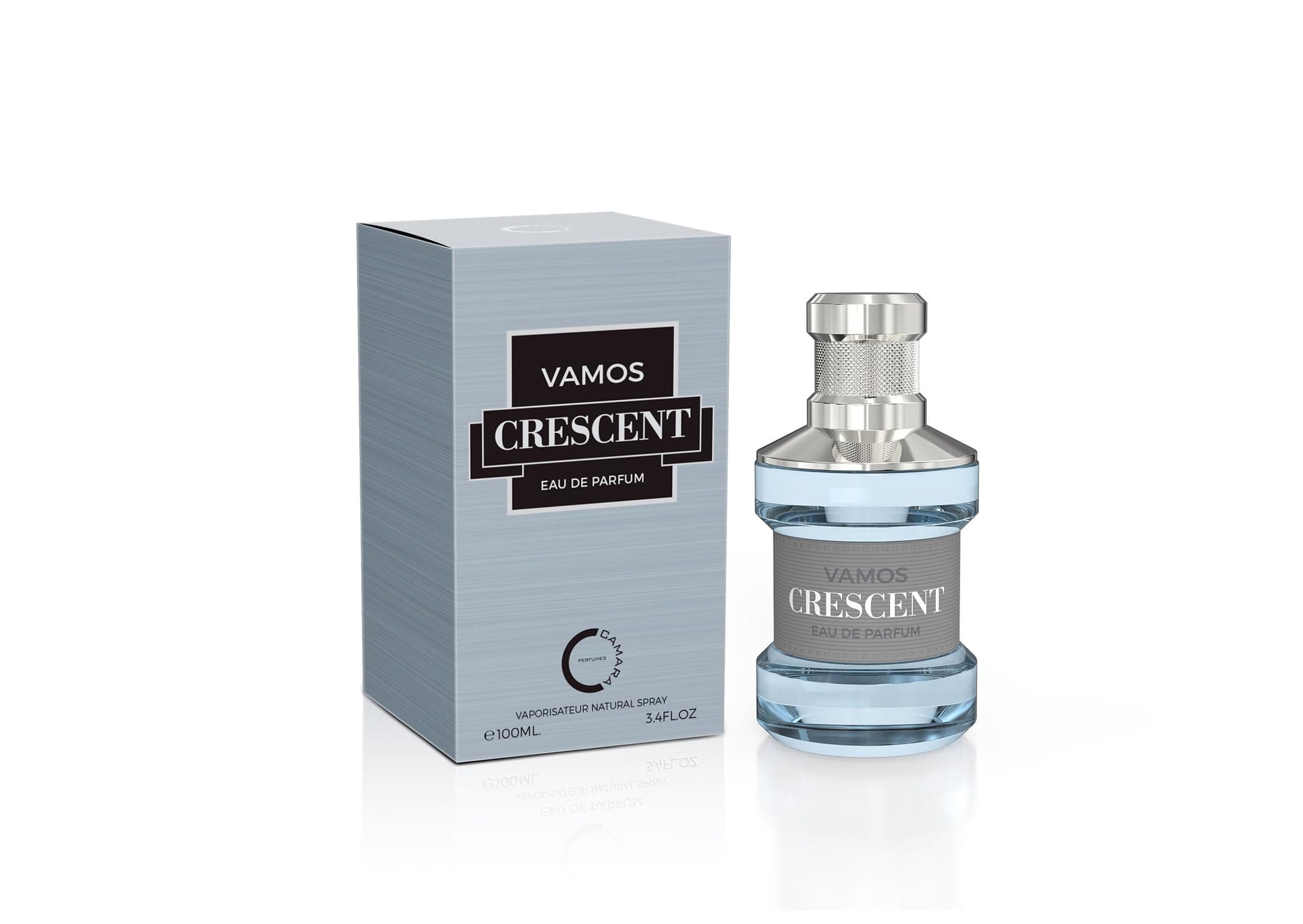  Vamos Crescent Eau De Parfum 100 Ml