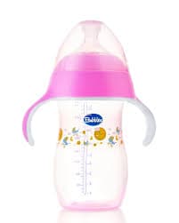 Bubbles Natural Pink 280ml Hand Pat