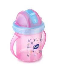 Bubbles Shalimo Pink Cup